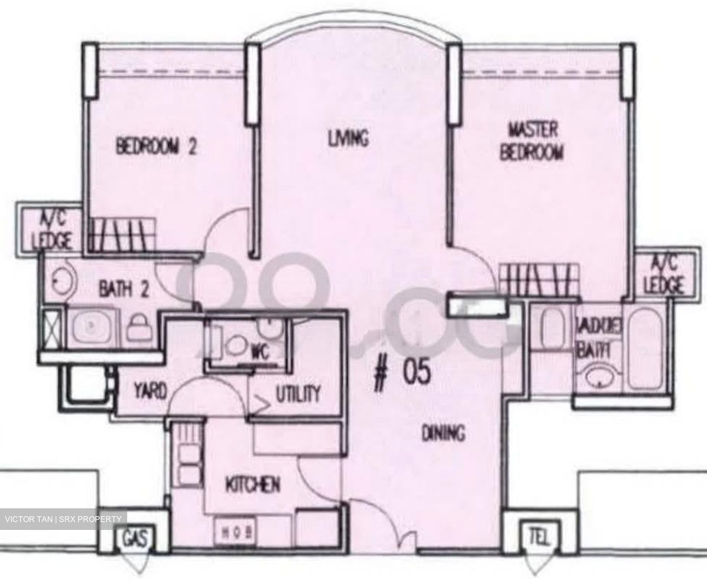 Queens (D3), Condominium #544538471